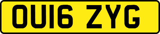 OU16ZYG