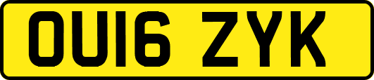 OU16ZYK