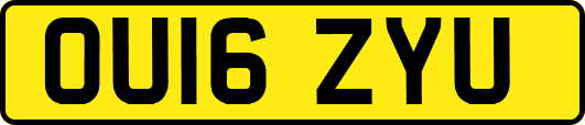 OU16ZYU