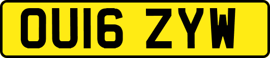 OU16ZYW