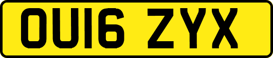 OU16ZYX