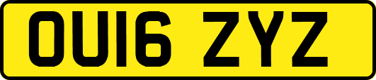 OU16ZYZ
