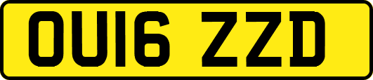 OU16ZZD