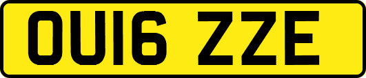 OU16ZZE