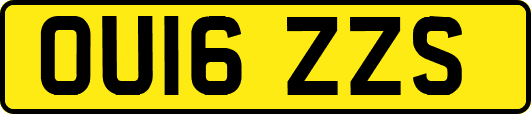 OU16ZZS