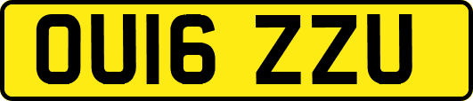 OU16ZZU