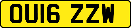 OU16ZZW