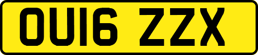 OU16ZZX