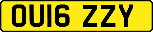OU16ZZY