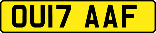 OU17AAF