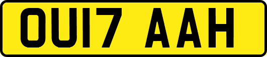 OU17AAH
