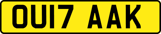 OU17AAK