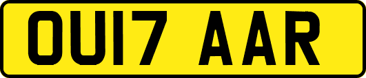 OU17AAR
