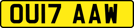 OU17AAW