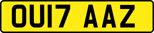 OU17AAZ