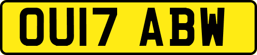 OU17ABW
