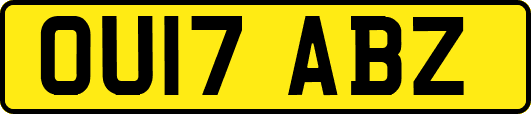 OU17ABZ