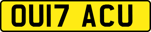 OU17ACU