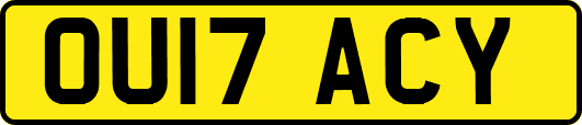 OU17ACY