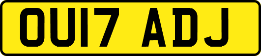 OU17ADJ