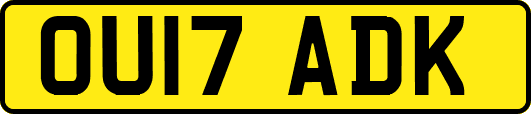 OU17ADK