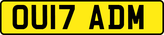 OU17ADM