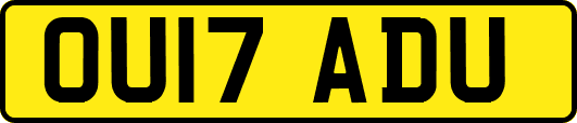 OU17ADU