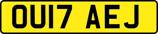 OU17AEJ