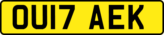 OU17AEK