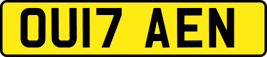 OU17AEN