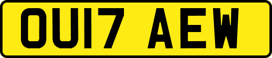 OU17AEW
