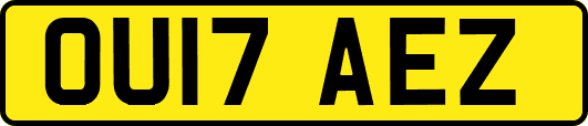 OU17AEZ