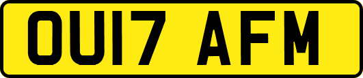 OU17AFM