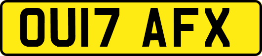 OU17AFX