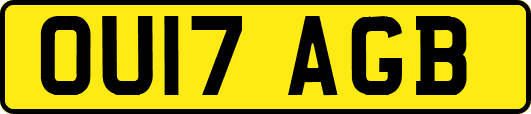 OU17AGB