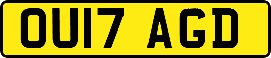 OU17AGD