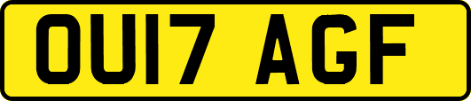 OU17AGF