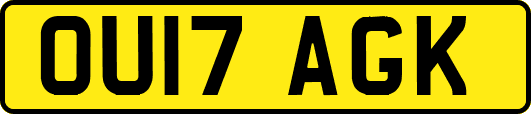 OU17AGK