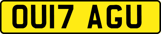 OU17AGU