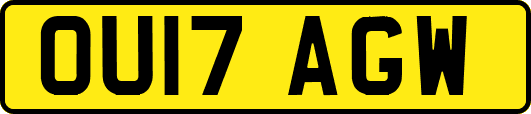 OU17AGW