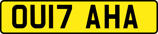 OU17AHA