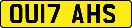 OU17AHS