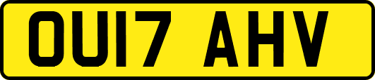 OU17AHV