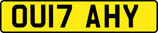 OU17AHY
