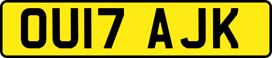 OU17AJK