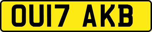OU17AKB