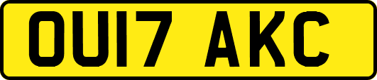 OU17AKC
