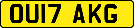 OU17AKG