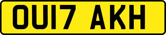 OU17AKH