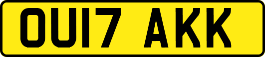 OU17AKK